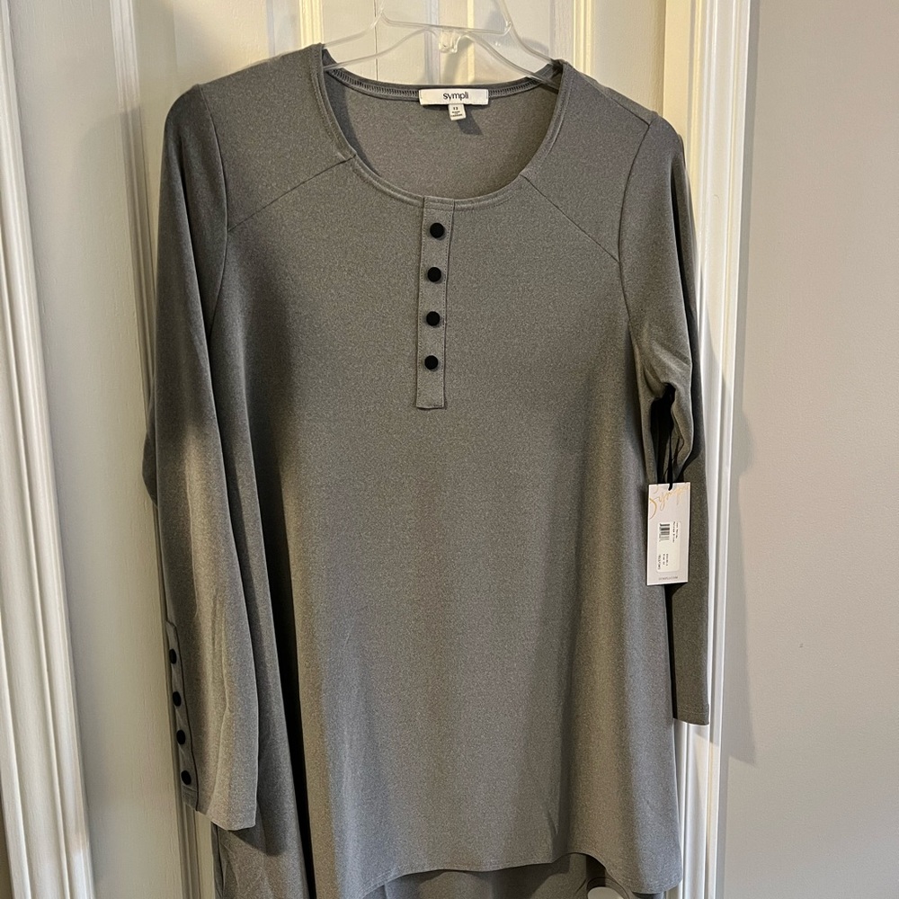 Sympli Tunic